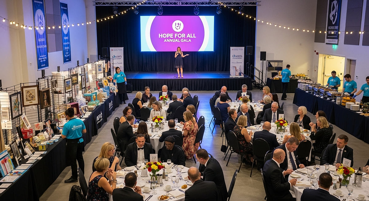 Charity Galas